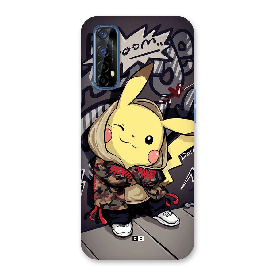 Boom Fun Back Case for Realme 7