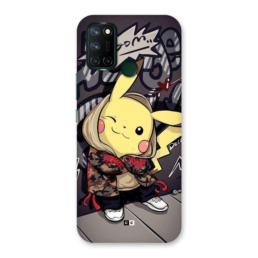 Boom Fun Back Case for Realme 7i