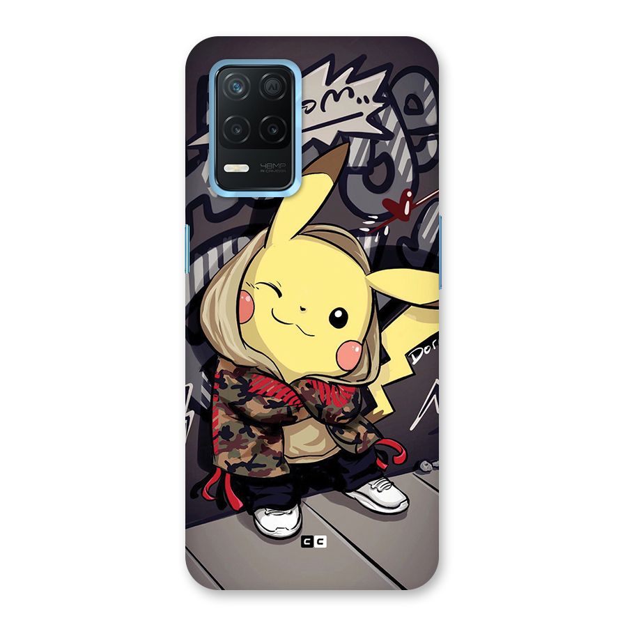 Boom Fun Back Case for Realme 8 5G