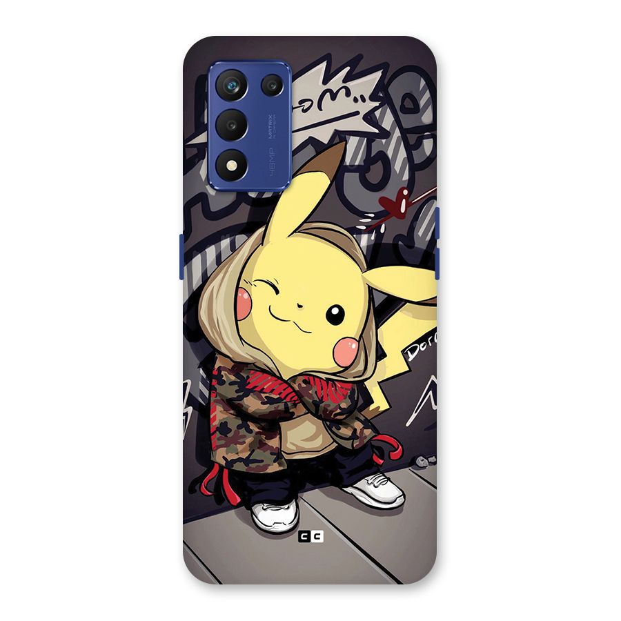 Boom Fun Back Case for Realme 9 5G Speed