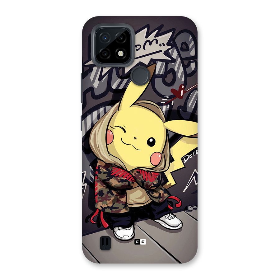 Boom Fun Back Case for Realme C21