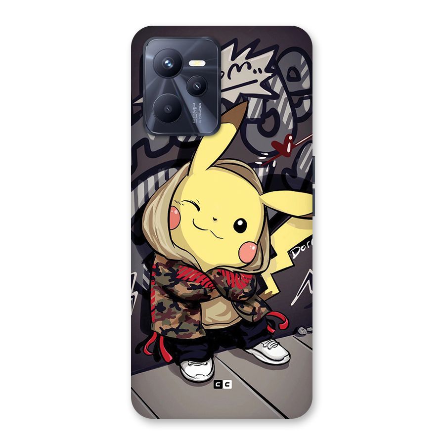 Boom Fun Back Case for Realme C35