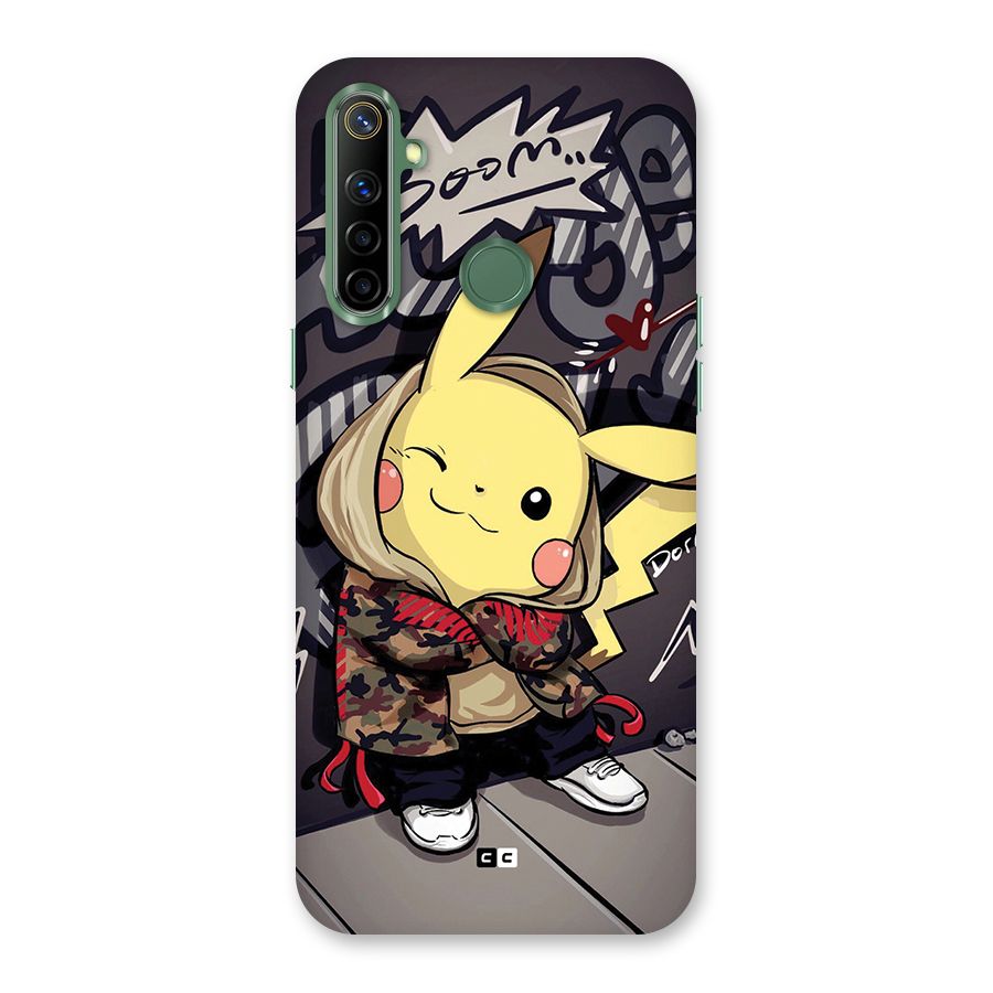 Boom Fun Back Case for Realme Narzo 10
