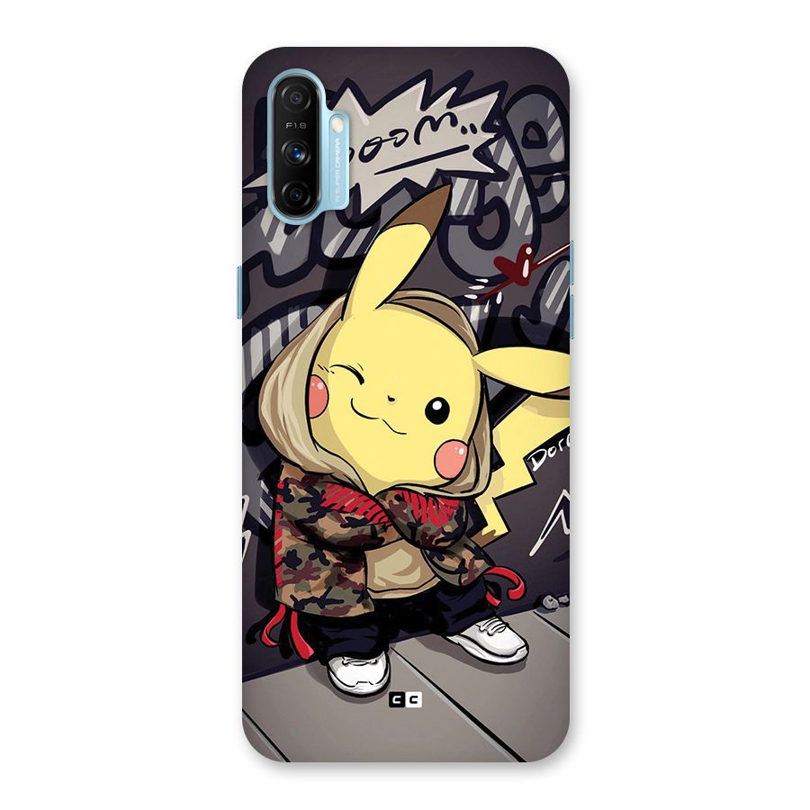 Boom Fun Back Case for Realme Narzo 20A