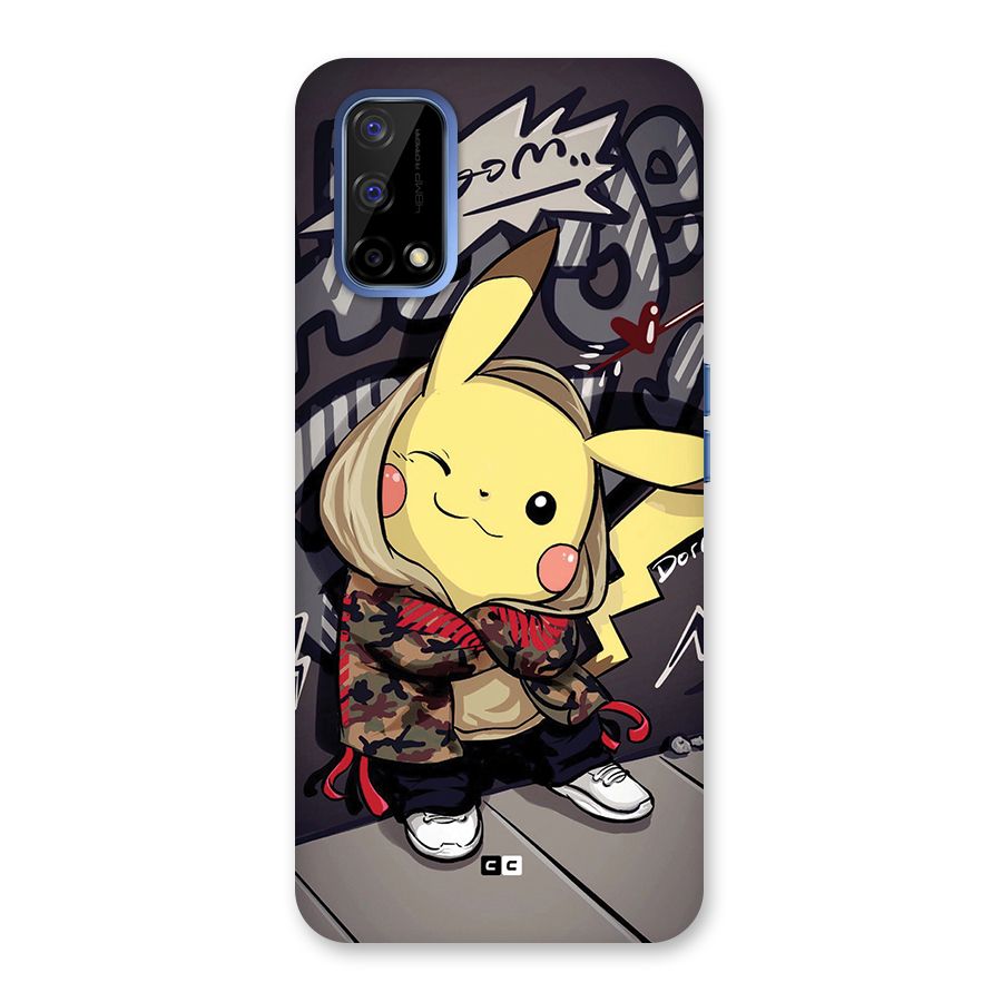 Boom Fun Back Case for Realme Narzo 30 Pro