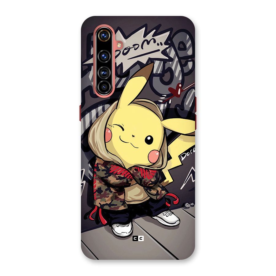 Boom Fun Back Case for Realme X50 Pro