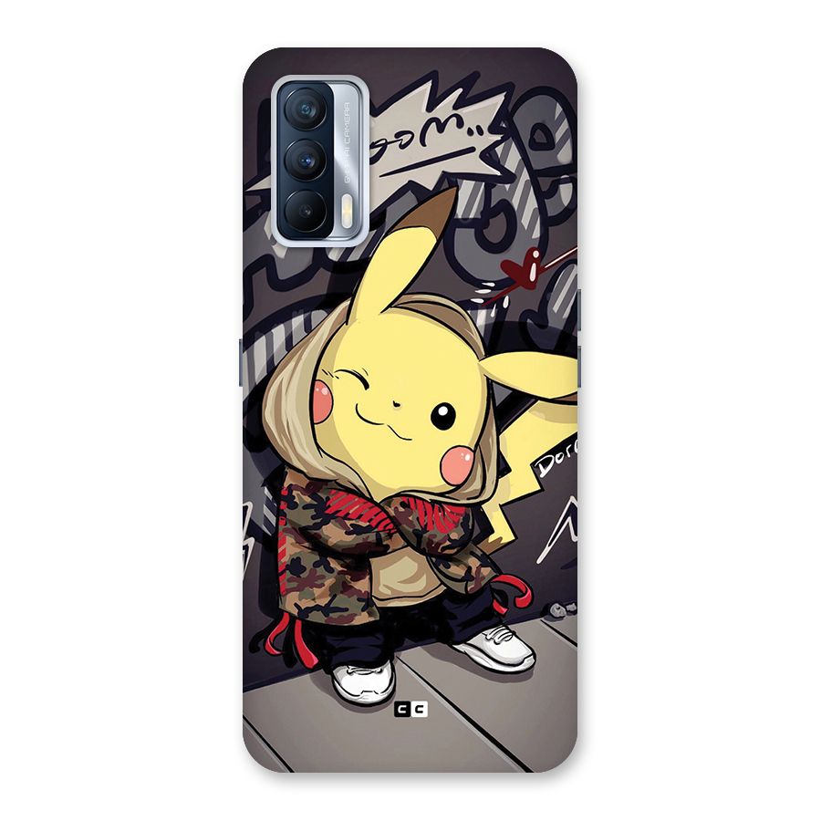 Boom Fun Back Case for Realme X7