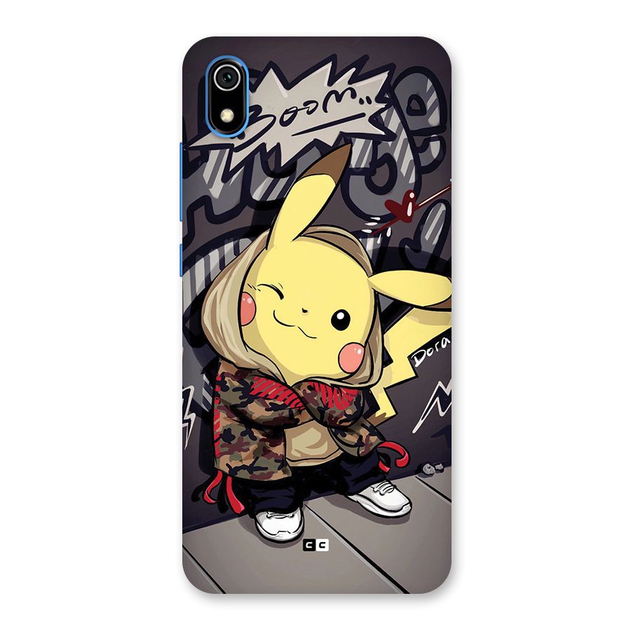 Boom Fun Back Case for Redmi 7A