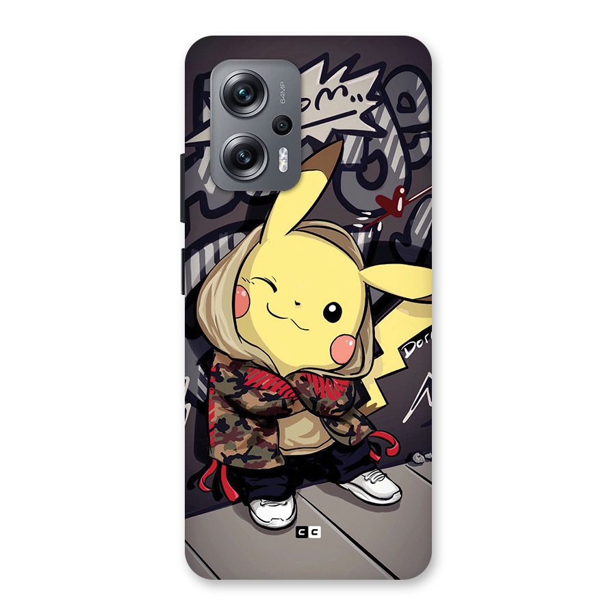 Boom Fun Back Case for Redmi K50i