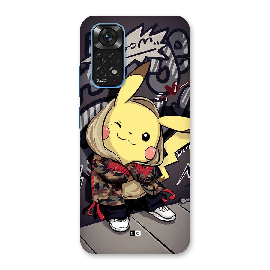 Boom Fun Back Case for Redmi Note 11S