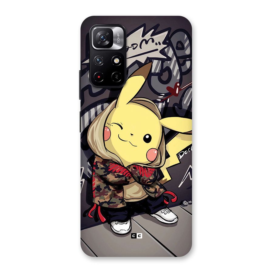 Boom Fun Back Case for Redmi Note 11T 5G