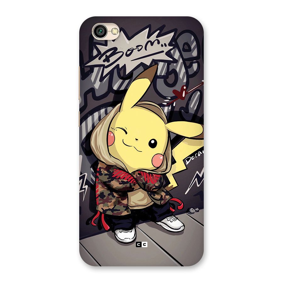 Boom Fun Back Case for Redmi Y1 Lite