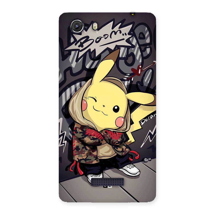 Boom Fun Back Case for Unite 3