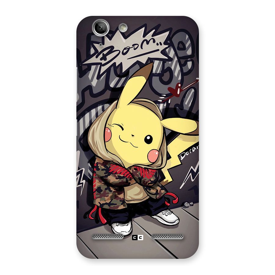 Boom Fun Back Case for Vibe K5
