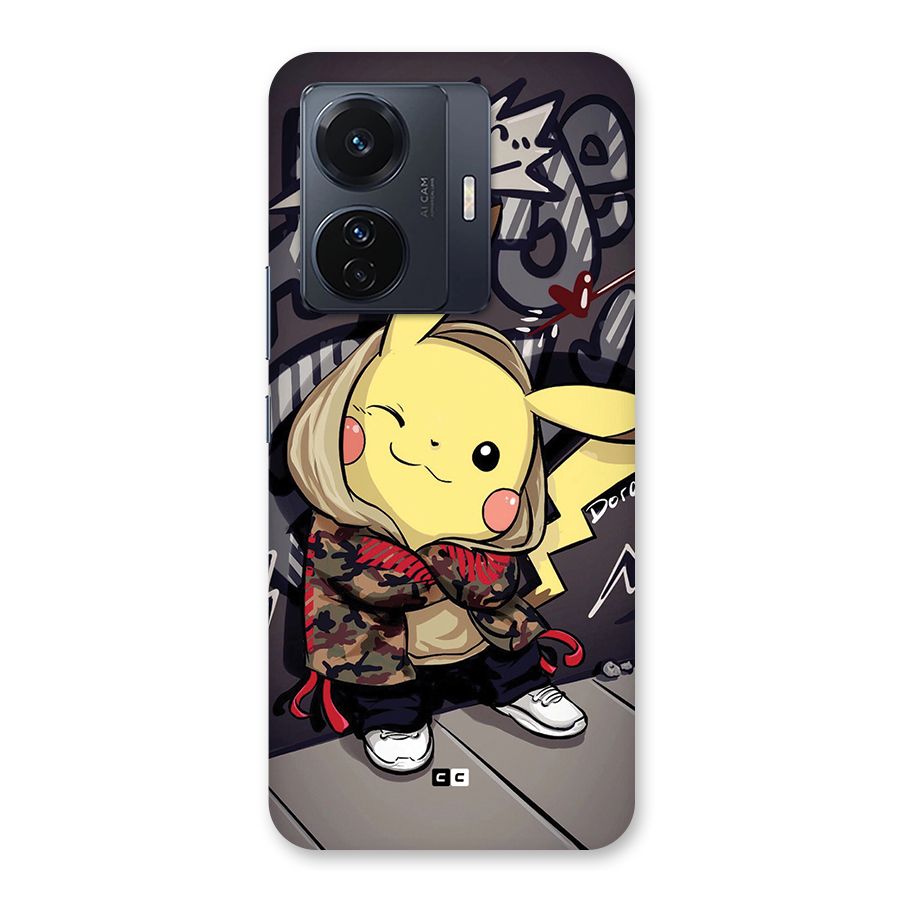 Boom Fun Back Case for Vivo T1 Pro
