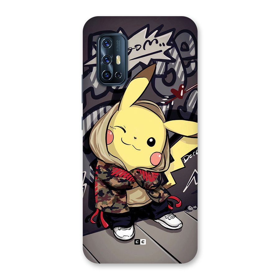 Boom Fun Back Case for Vivo V17