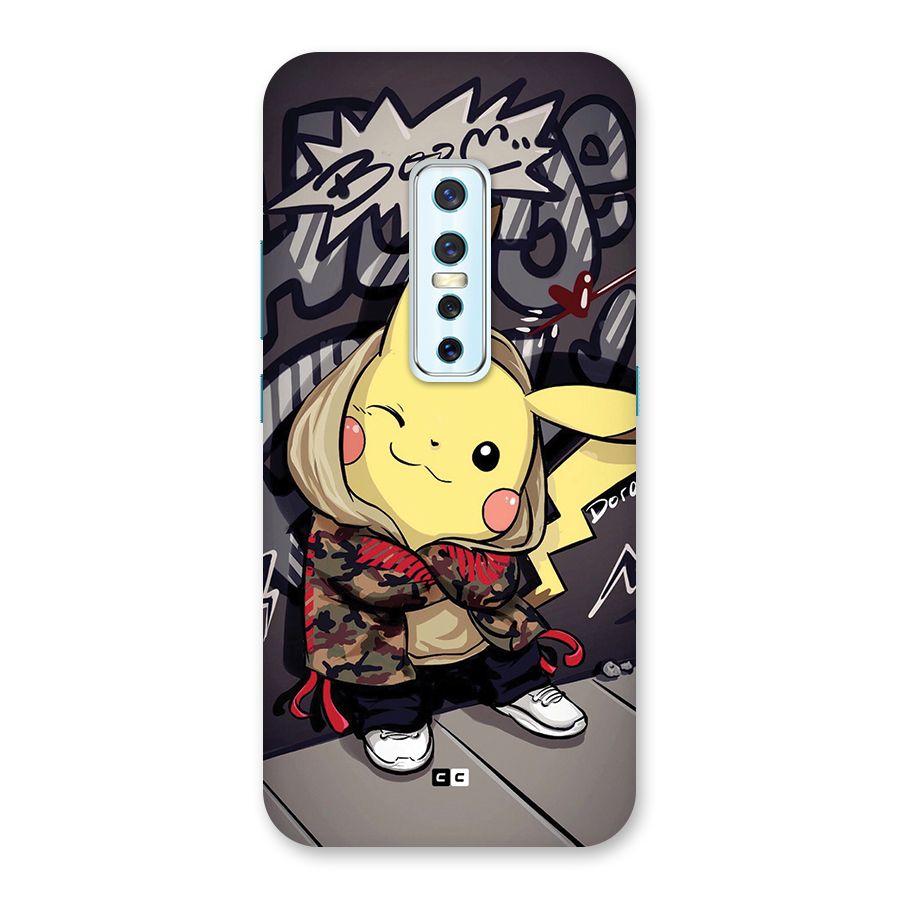 Boom Fun Back Case for Vivo V17 Pro