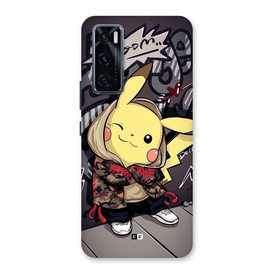 Boom Fun Back Case for Vivo V20 SE
