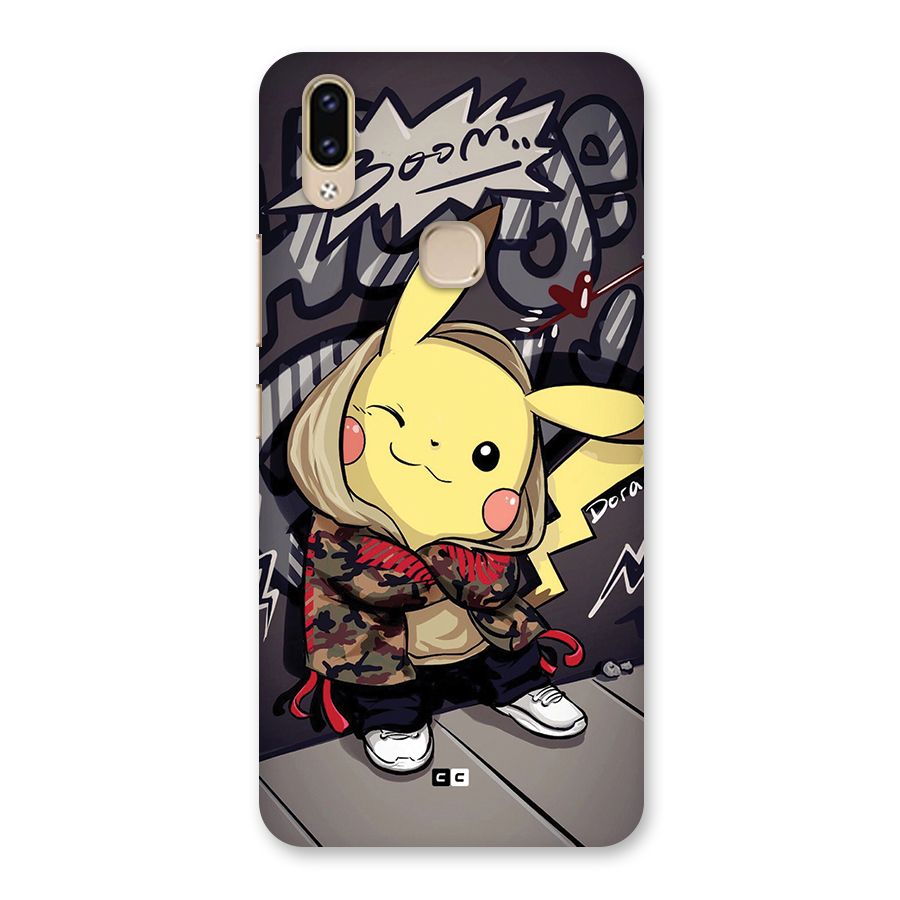 Boom Fun Back Case for Vivo V9 Youth