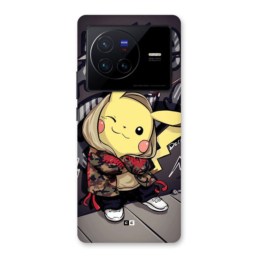 Boom Fun Back Case for Vivo X80