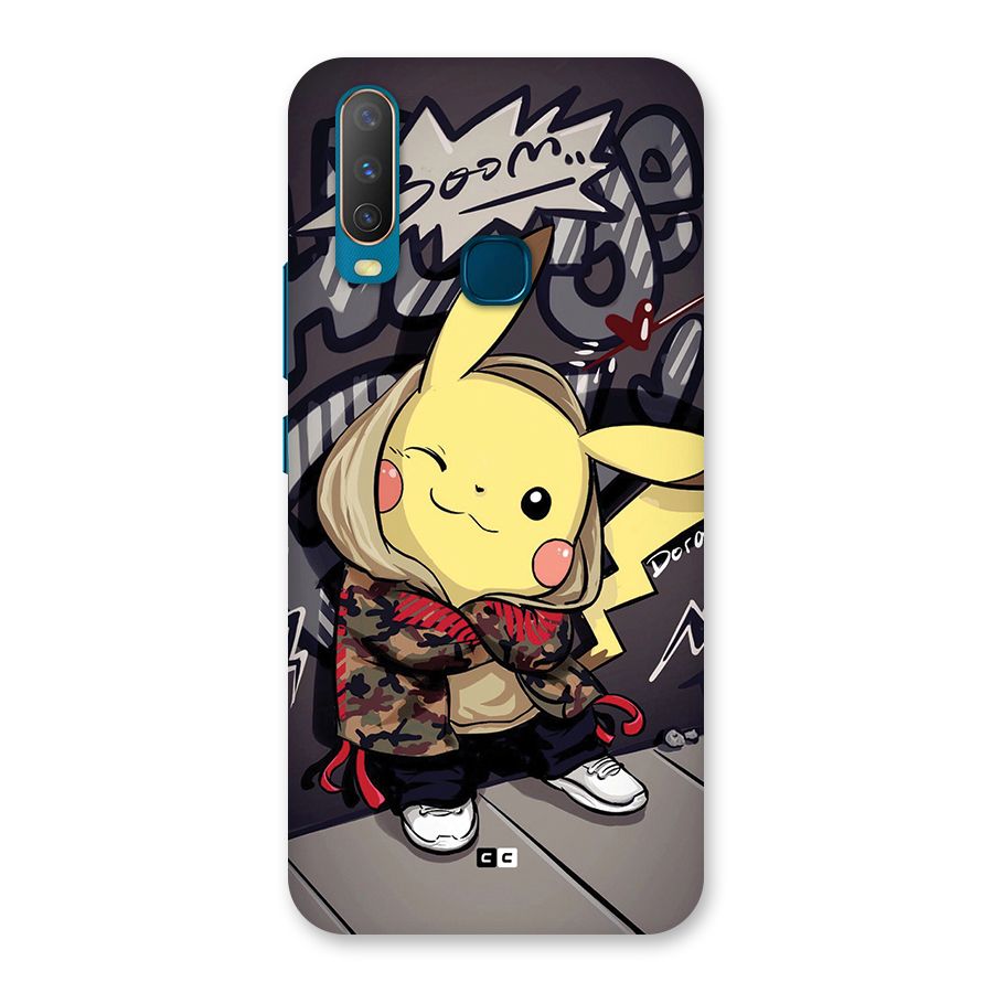 Boom Fun Back Case for Vivo Y11
