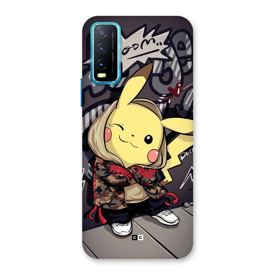 Boom Fun Back Case for Vivo Y20G