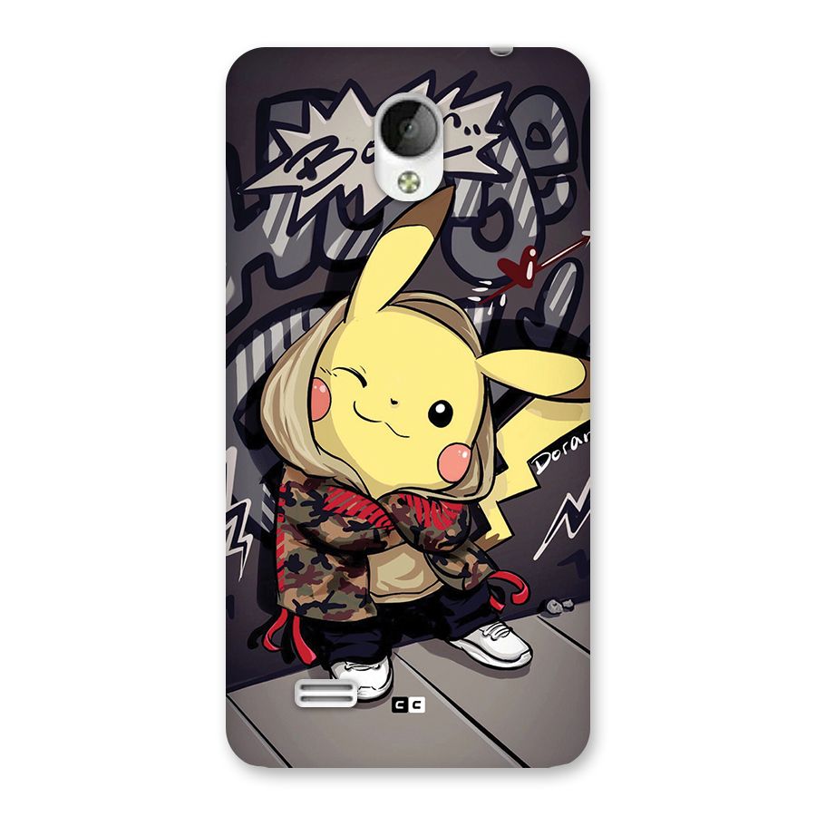 Boom Fun Back Case for Vivo Y21