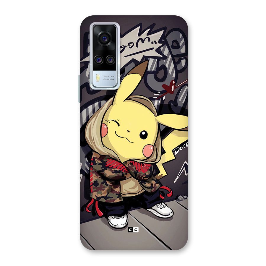 Boom Fun Back Case for Vivo Y31