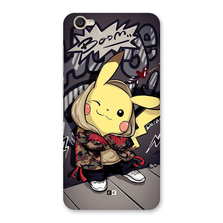 Boom Fun Back Case for Vivo Y55s