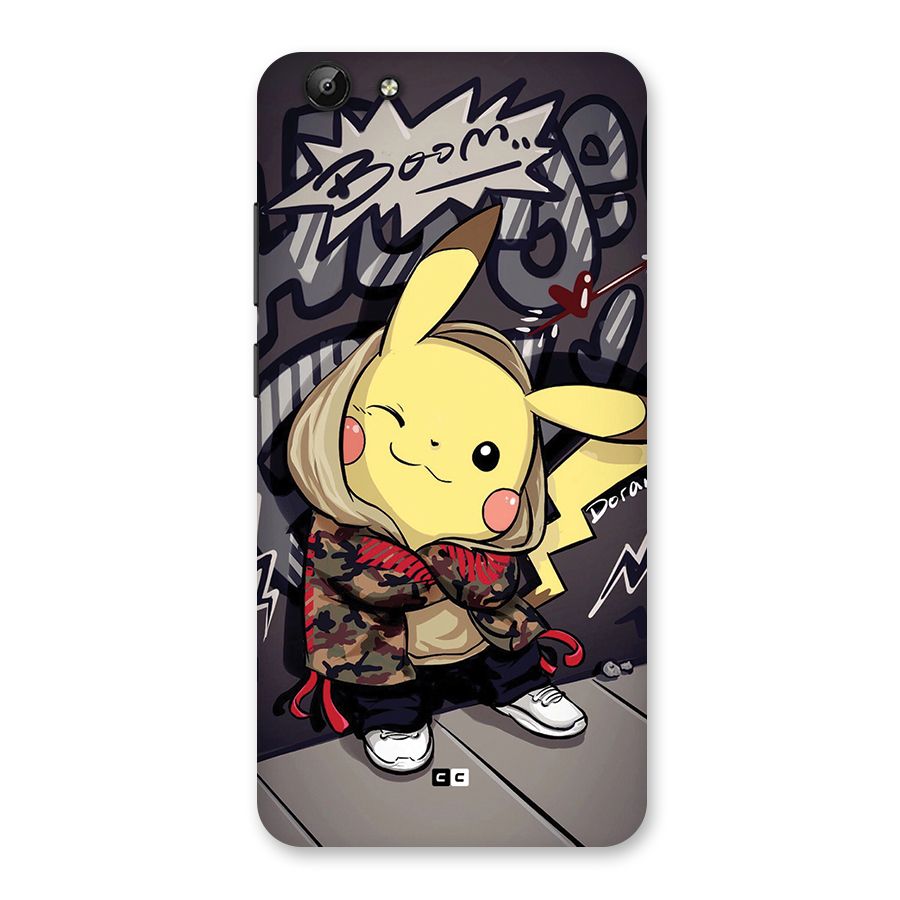 Boom Fun Back Case for Vivo Y69