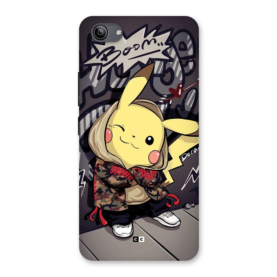 Boom Fun Back Case for Vivo Y81i