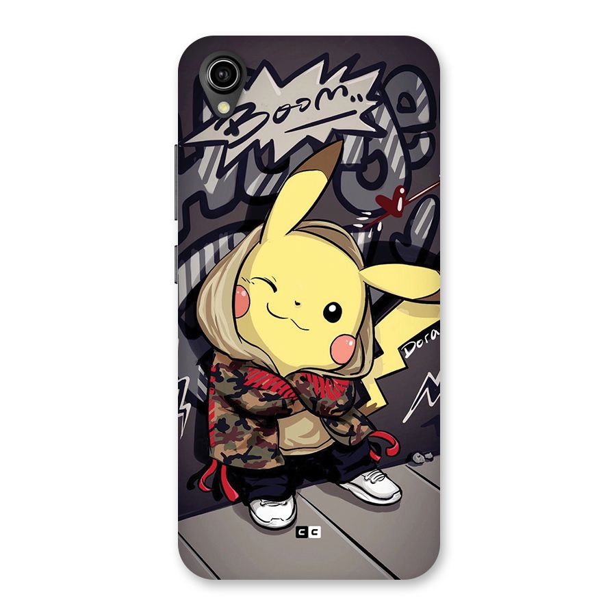 Boom Fun Back Case for Vivo Y90