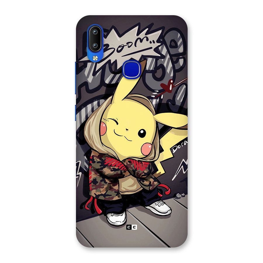 Boom Fun Back Case for Vivo Y91