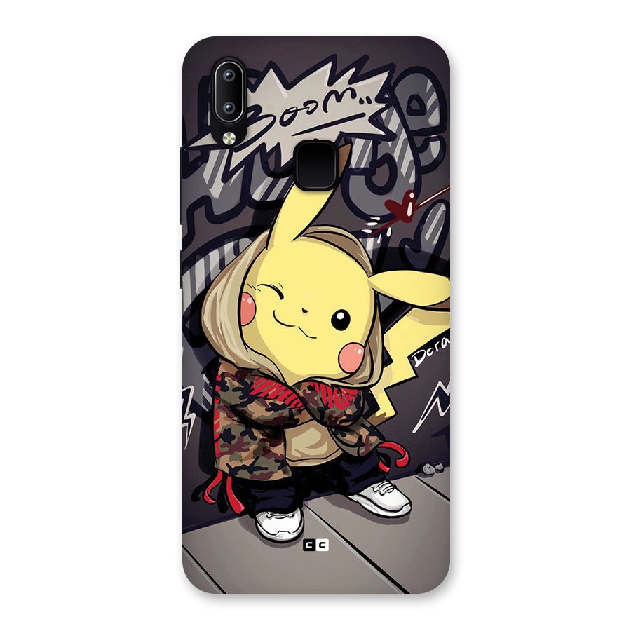 Boom Fun Back Case for Vivo Y93