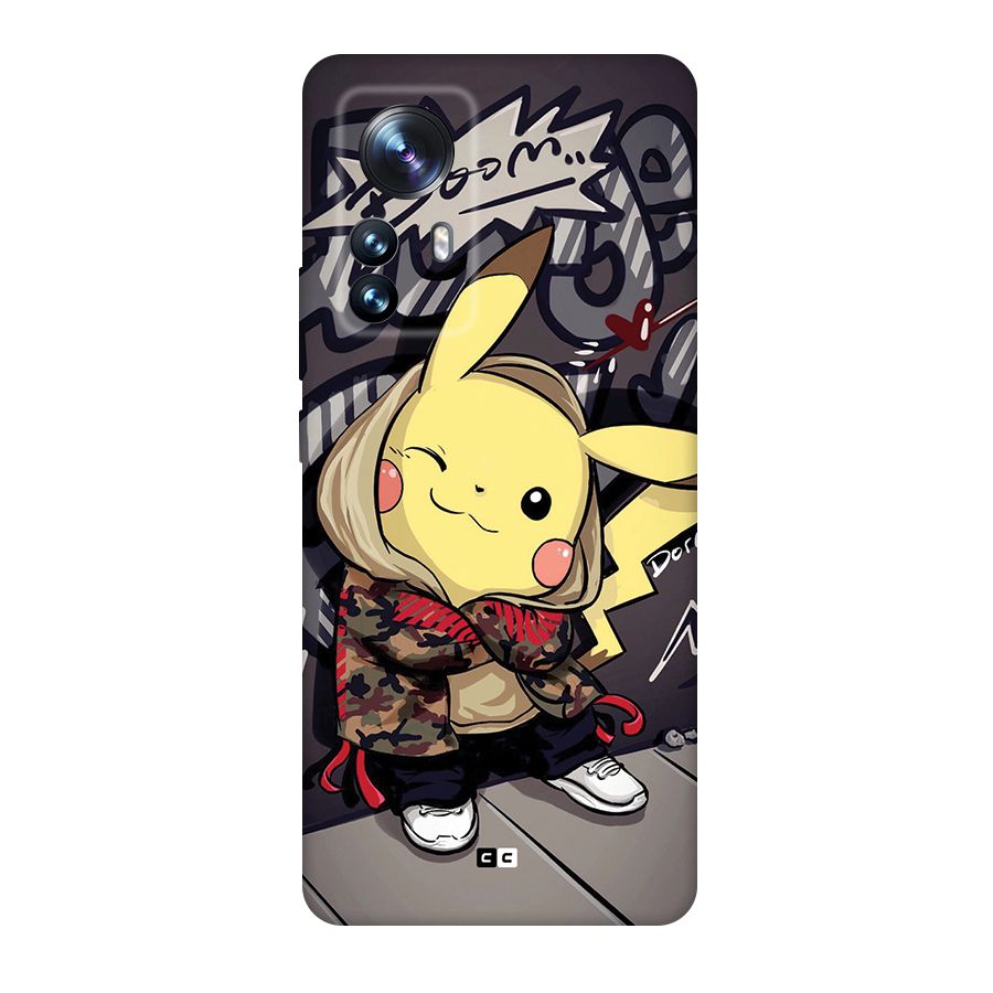 Boom Fun Back Case for Xiaomi 12 Pro