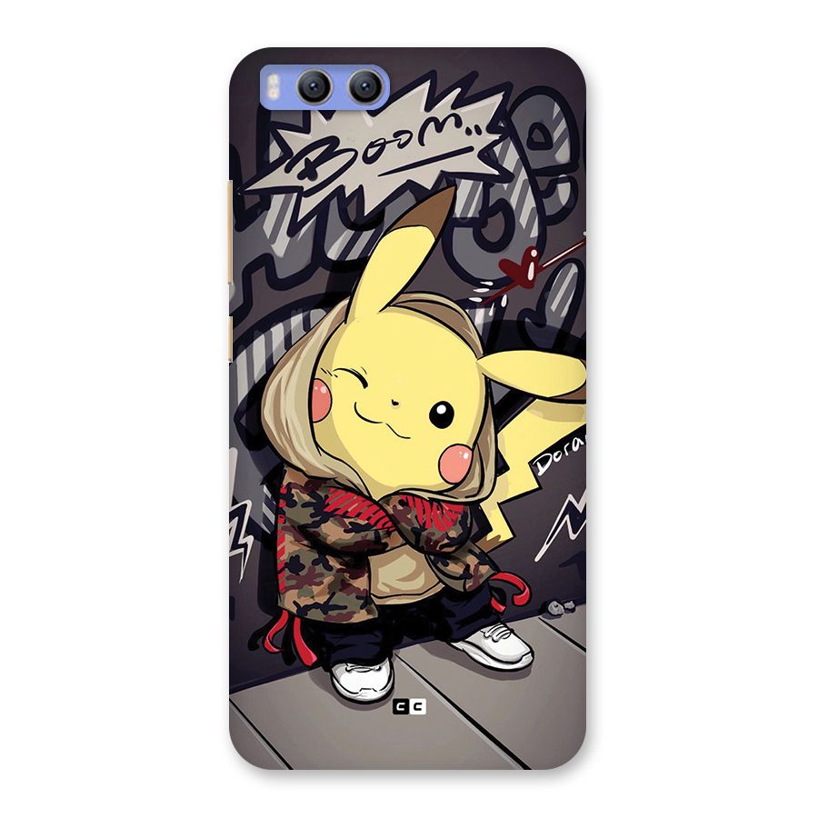Boom Fun Back Case for Xiaomi Mi 6