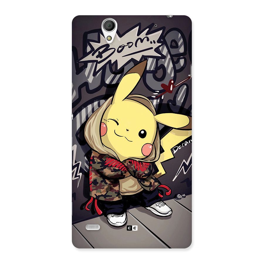 Boom Fun Back Case for Xperia C4