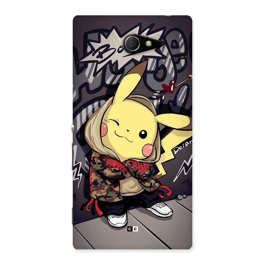 Boom Fun Back Case for Xperia M2