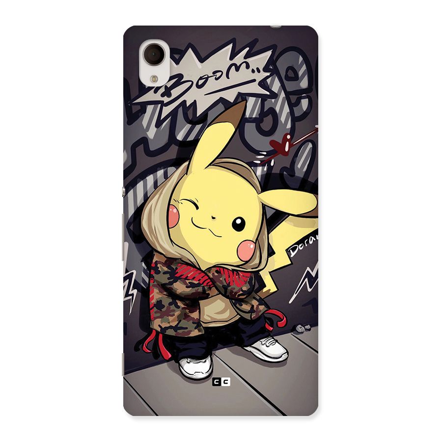 Boom Fun Back Case for Xperia M4