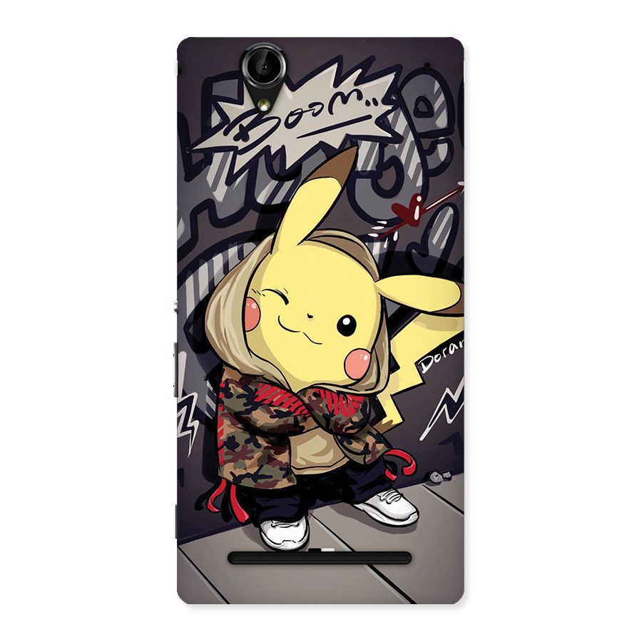 Boom Fun Back Case for Xperia T2