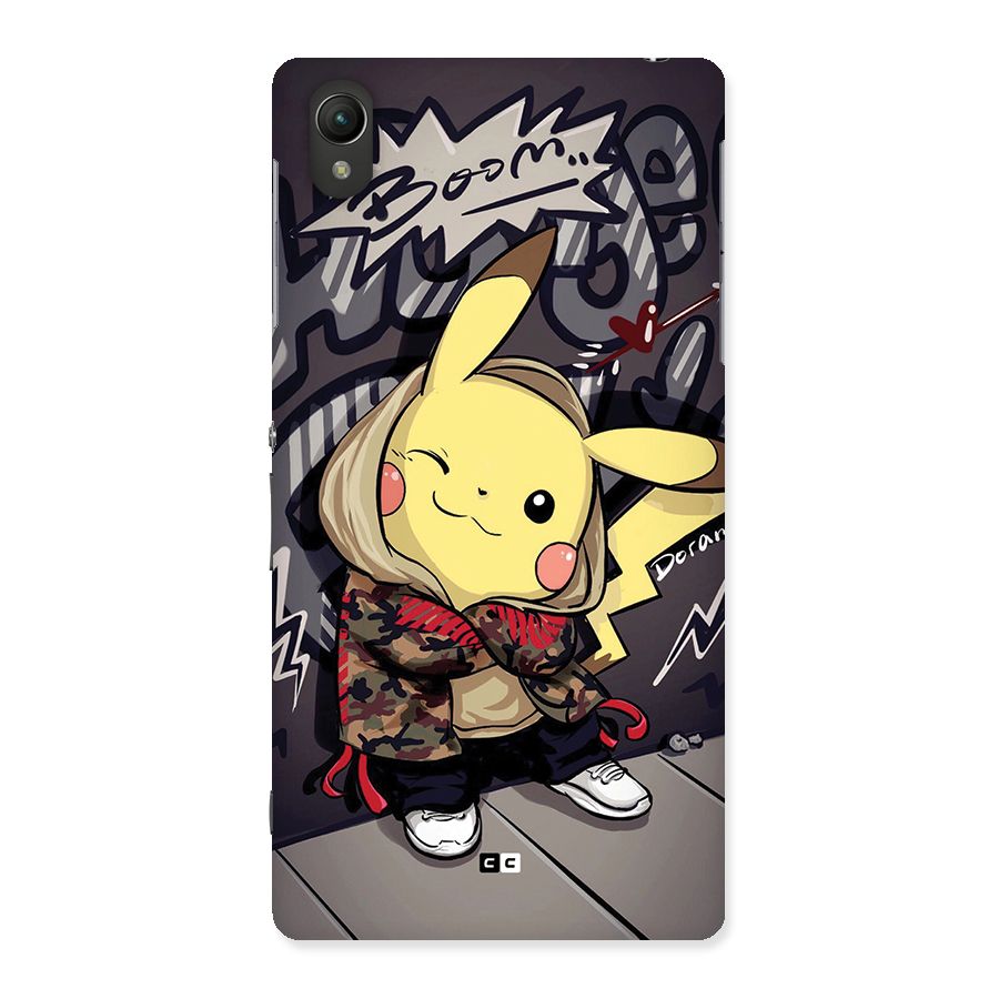 Boom Fun Back Case for Xperia Z2