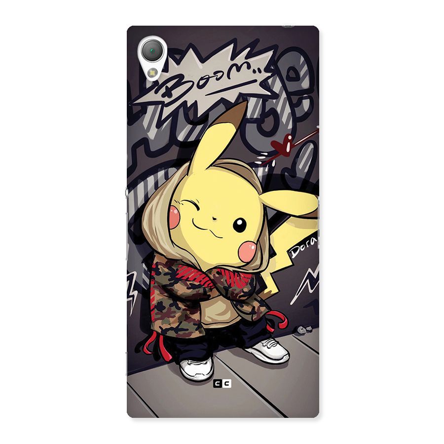 Boom Fun Back Case for Xperia Z3