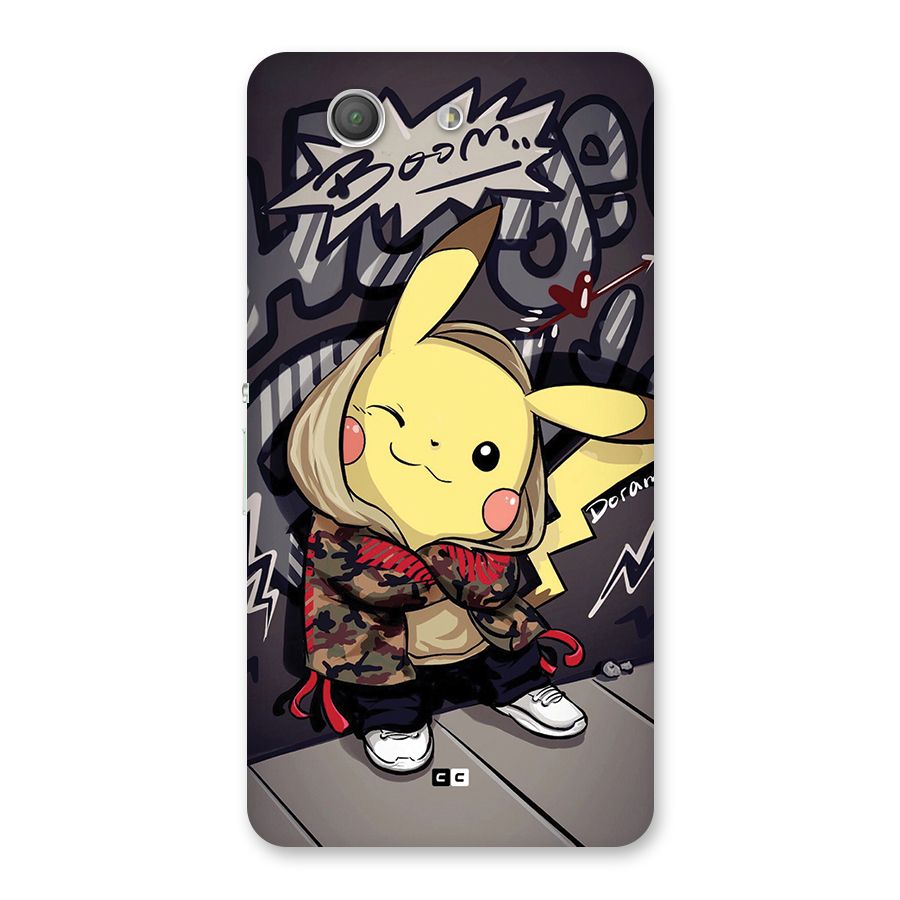 Boom Fun Back Case for Xperia Z3 Compact