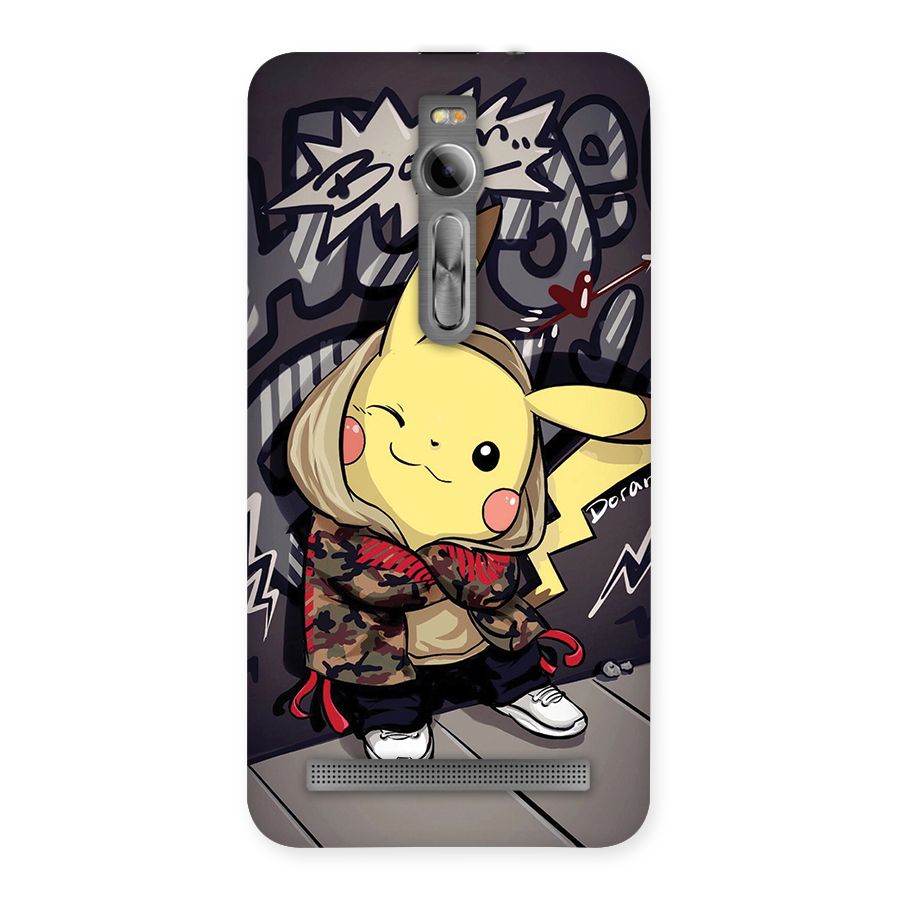 Boom Fun Back Case for Zenfone 2
