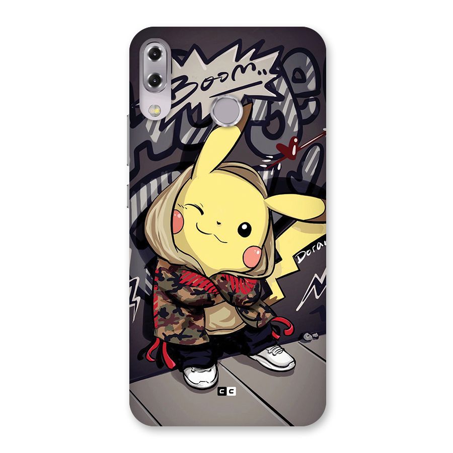 Boom Fun Back Case for Zenfone 5Z