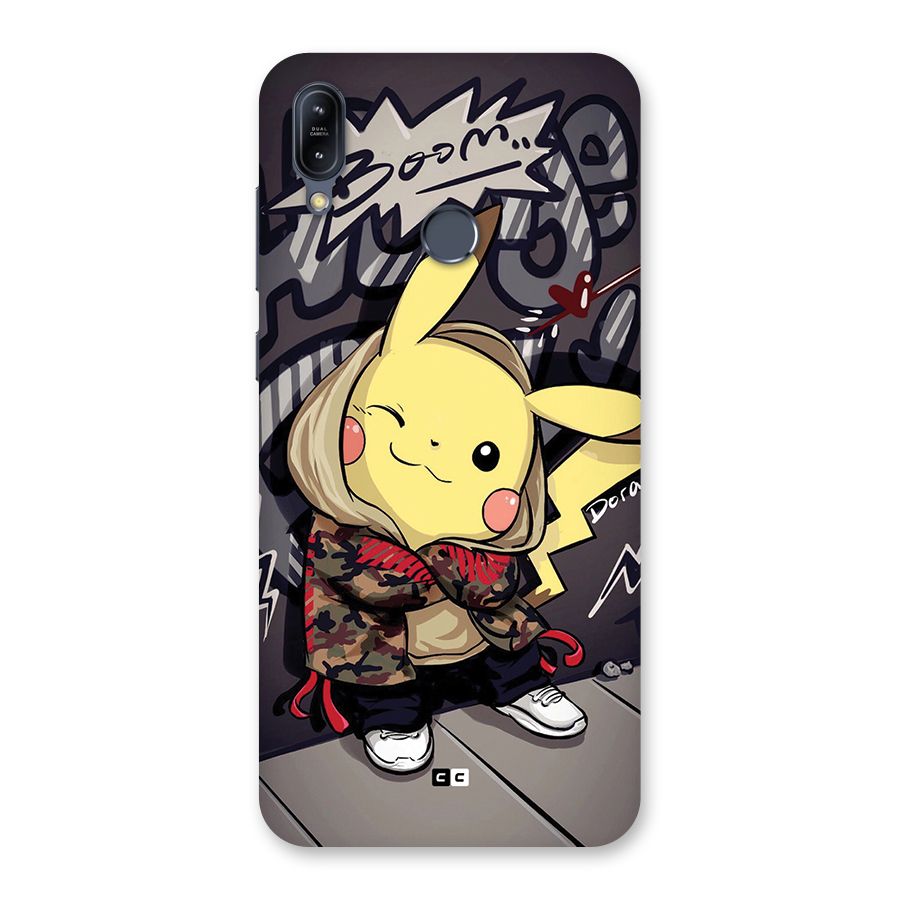Boom Fun Back Case for Zenfone Max M2