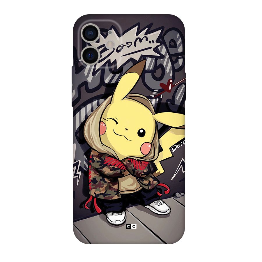 Boom Fun Back Case for iPhone 11