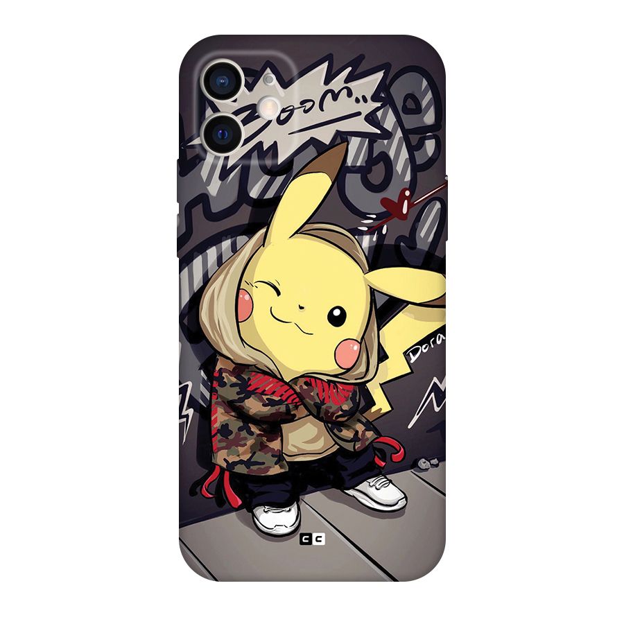 Boom Fun Back Case for iPhone 12