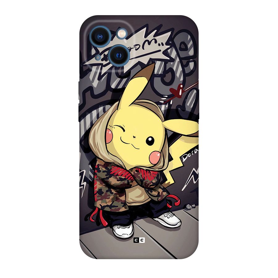 Boom Fun Back Case for iPhone 13