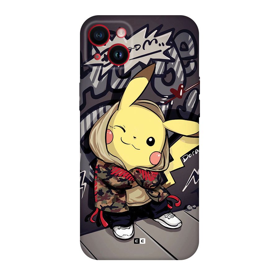 Boom Fun Back Case for iPhone 14 Plus
